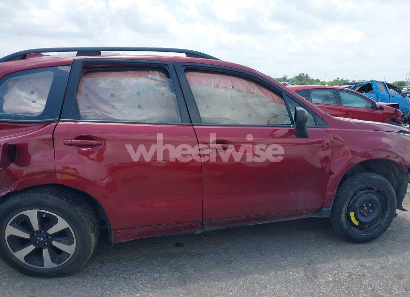 Photo 13 of 2017 Subaru Forester 2.5I (VIN JF2SJABC9HH473557)