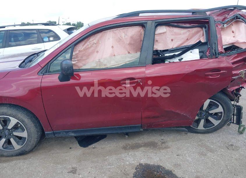 Photo 14 of 2017 Subaru Forester 2.5I (VIN JF2SJABC9HH473557)