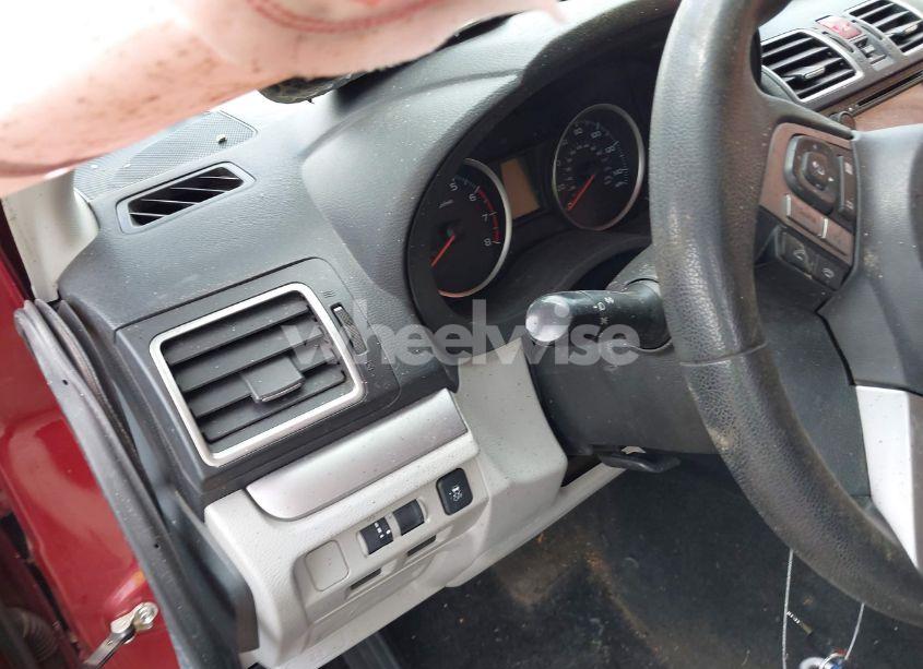 Photo 15 of 2017 Subaru Forester 2.5I (VIN JF2SJABC9HH473557)