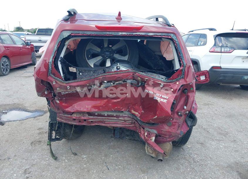 Photo 16 of 2017 Subaru Forester 2.5I (VIN JF2SJABC9HH473557)