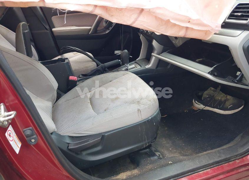 Photo 5 of 2017 Subaru Forester 2.5I (VIN JF2SJABC9HH473557)