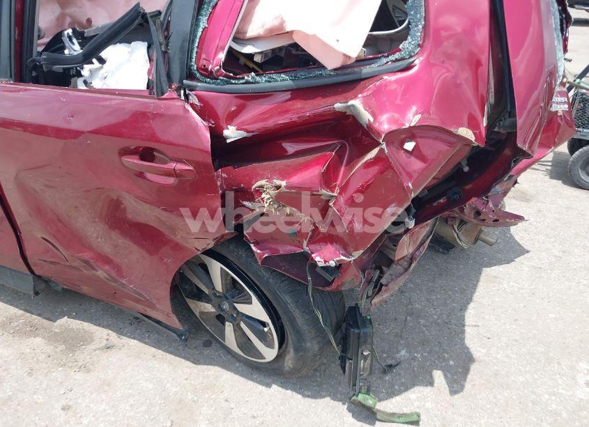 Photo 6 of 2017 Subaru Forester 2.5I (VIN JF2SJABC9HH473557)