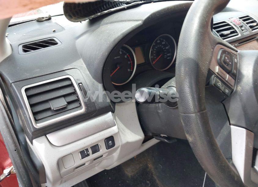 Photo 7 of 2017 Subaru Forester 2.5I (VIN JF2SJABC9HH473557)