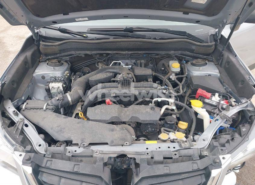 Photo 10 of 2017 Subaru Forester 2.5I (VIN JF2SJABC9HH487989)