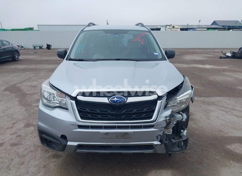 Photo 12 of 2017 Subaru Forester 2.5I (VIN JF2SJABC9HH487989)