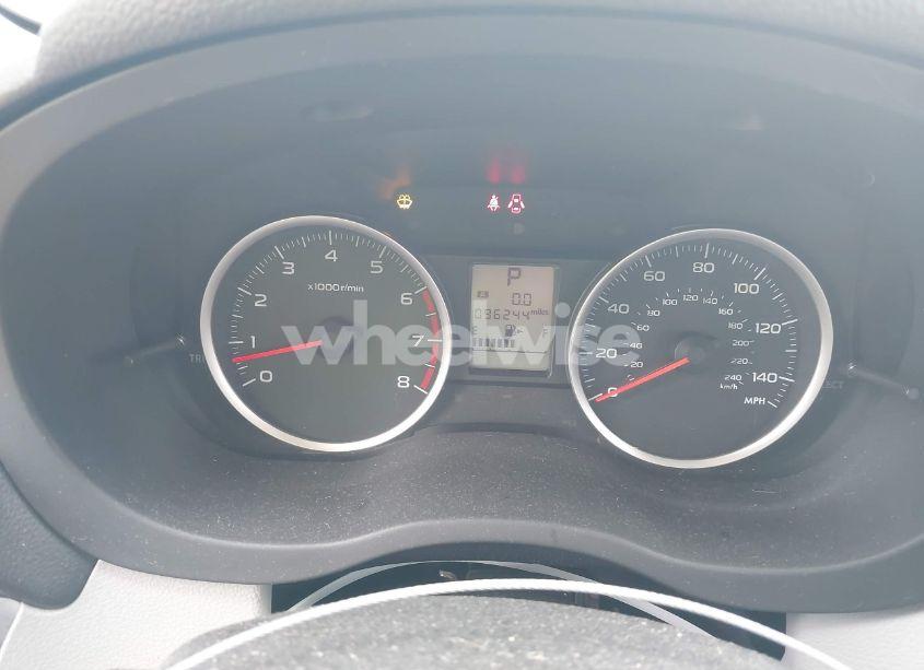 Photo 7 of 2017 Subaru Forester 2.5I (VIN JF2SJABC9HH487989)