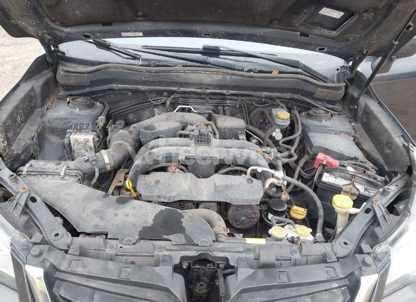 Photo 10 of 2017 Subaru Forester 2.5I (VIN JF2SJABC9HH492965)