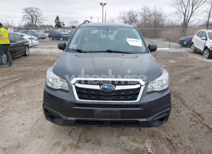Photo 12 of 2017 Subaru Forester 2.5I (VIN JF2SJABC9HH492965)