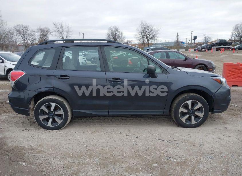 Photo 13 of 2017 Subaru Forester 2.5I (VIN JF2SJABC9HH492965)