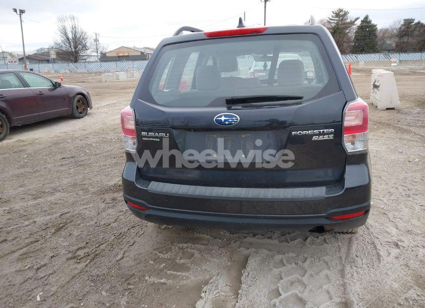 Photo 16 of 2017 Subaru Forester 2.5I (VIN JF2SJABC9HH492965)