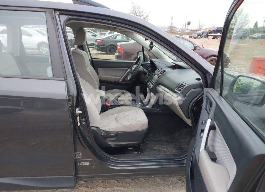 Photo 5 of 2017 Subaru Forester 2.5I (VIN JF2SJABC9HH492965)