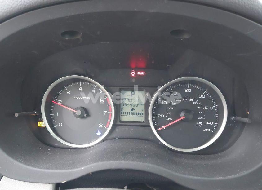 Photo 7 of 2017 Subaru Forester 2.5I (VIN JF2SJABC9HH492965)