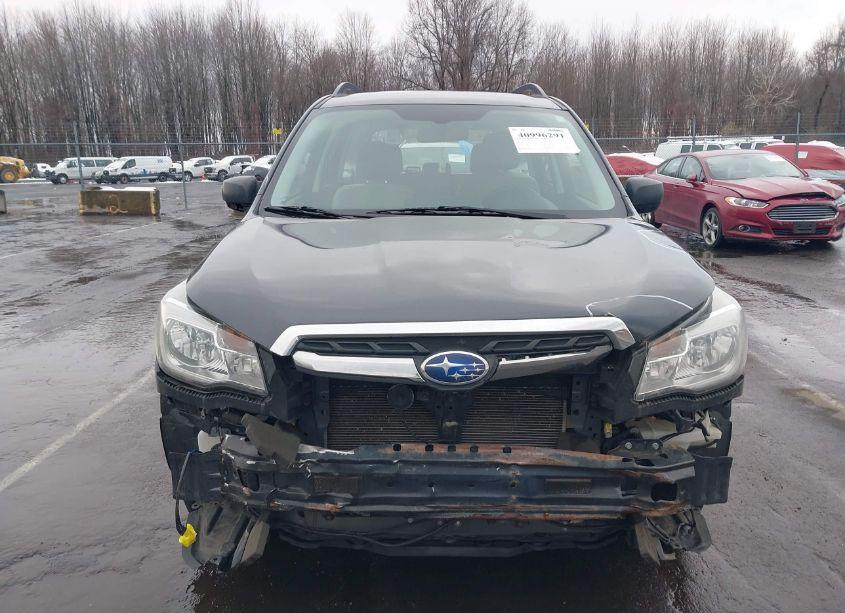 Photo 13 of 2018 Subaru Forester 2.5I (VIN JF2SJABC9JH431315)