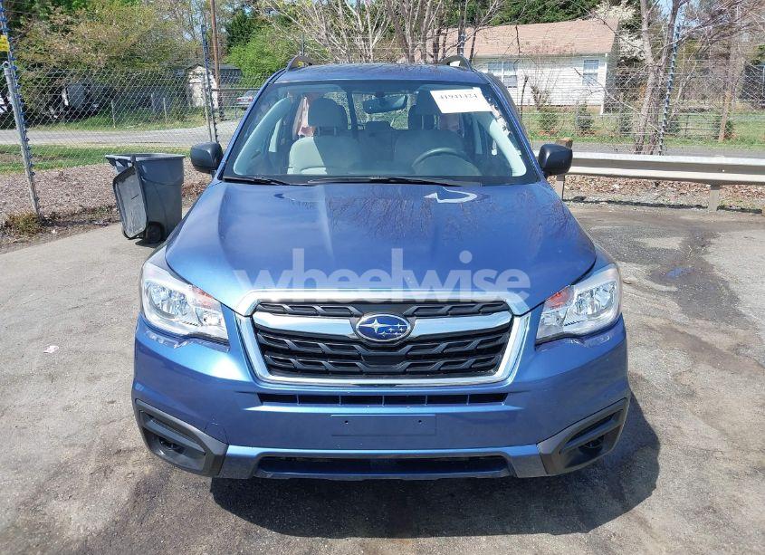 Photo 12 of 2018 Subaru Forester 2.5I (VIN JF2SJABC9JH525596)