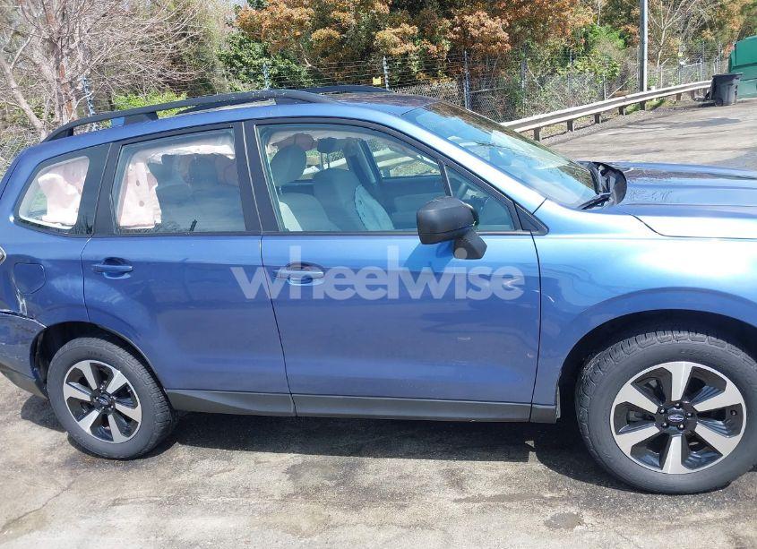 Photo 13 of 2018 Subaru Forester 2.5I (VIN JF2SJABC9JH525596)