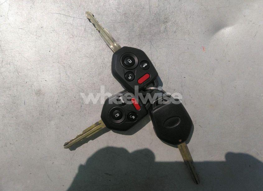 Photo 11 of 2015 Subaru Forester 2.5I (VIN JF2SJABCXFH488145)