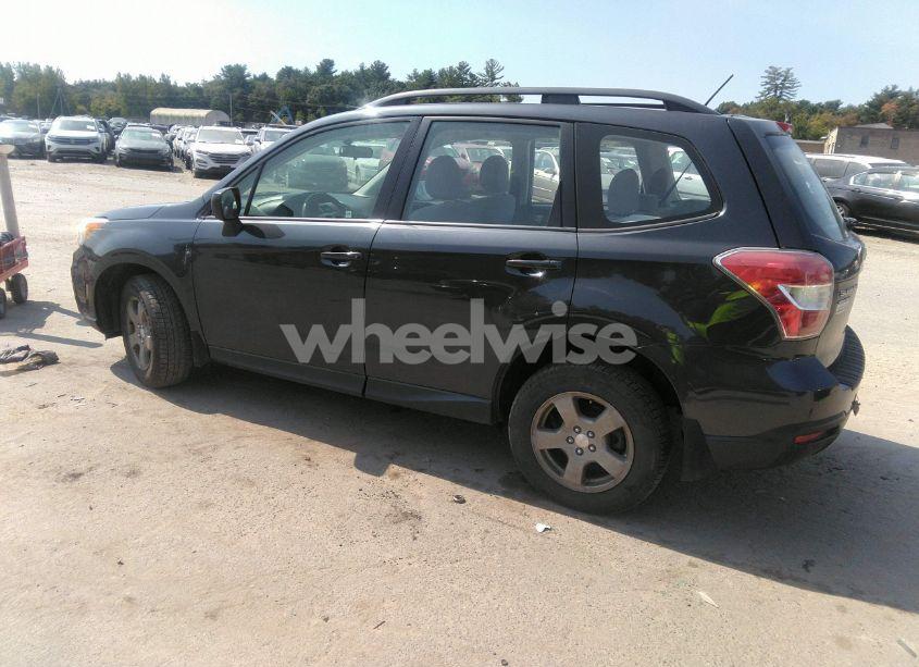 Photo 3 of 2015 Subaru Forester 2.5I (VIN JF2SJABCXFH488145)