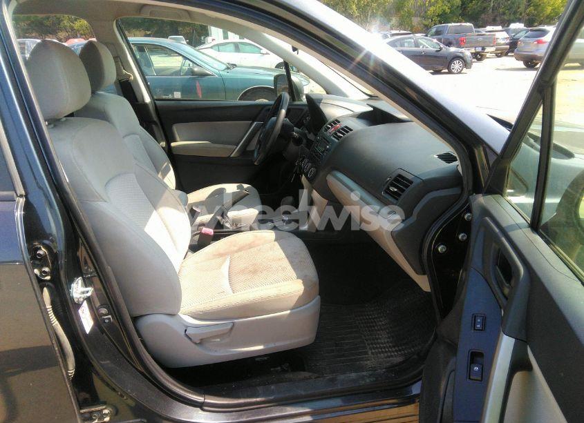 Photo 5 of 2015 Subaru Forester 2.5I (VIN JF2SJABCXFH488145)