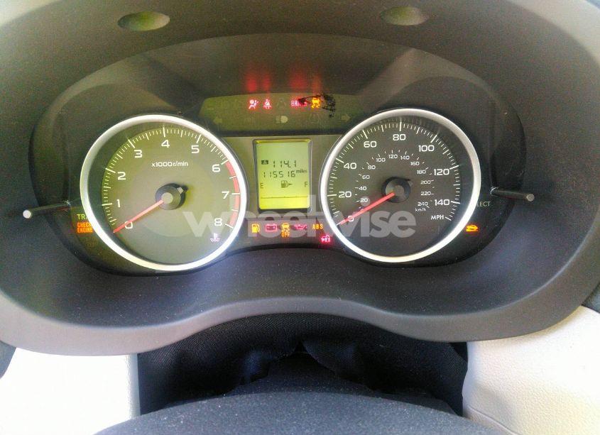 Photo 7 of 2015 Subaru Forester 2.5I (VIN JF2SJABCXFH488145)