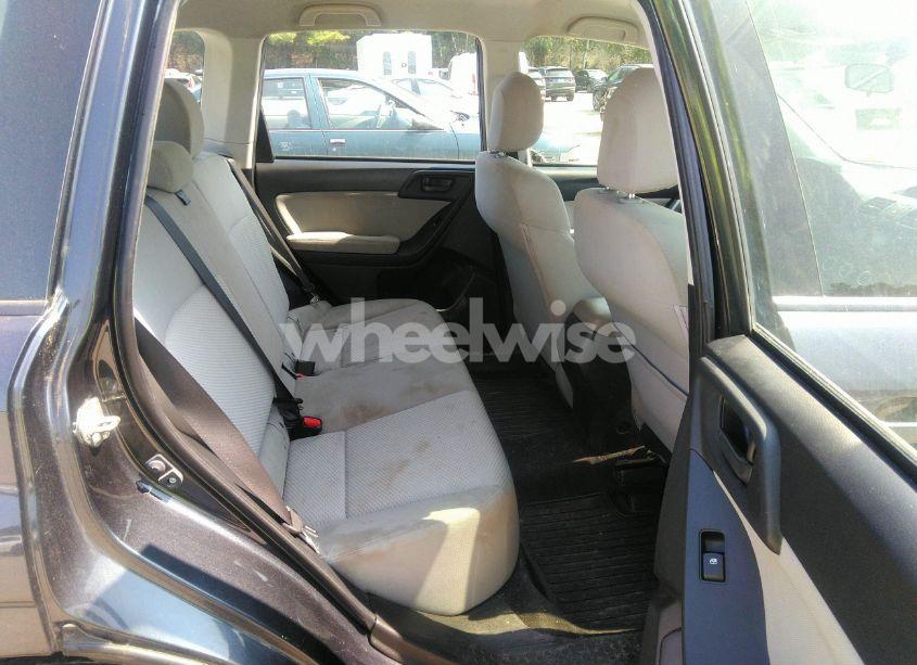 Photo 8 of 2015 Subaru Forester 2.5I (VIN JF2SJABCXFH488145)