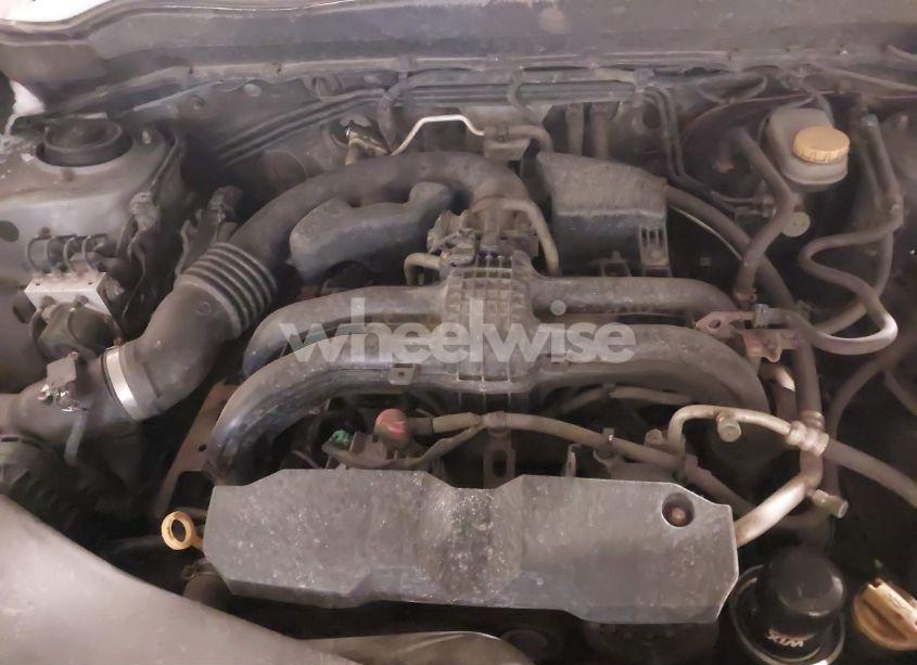 Photo 10 of 2015 Subaru Forester 2.5I (VIN JF2SJABCXFH495399)