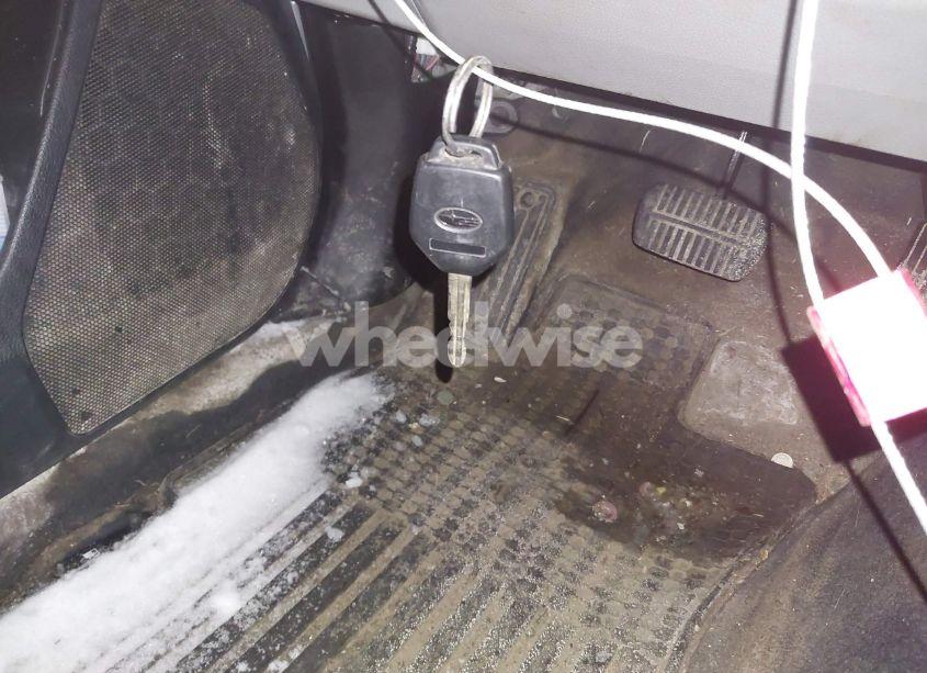 Photo 11 of 2015 Subaru Forester 2.5I (VIN JF2SJABCXFH495399)