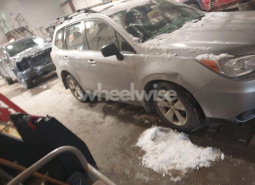 Photo 13 of 2015 Subaru Forester 2.5I (VIN JF2SJABCXFH495399)