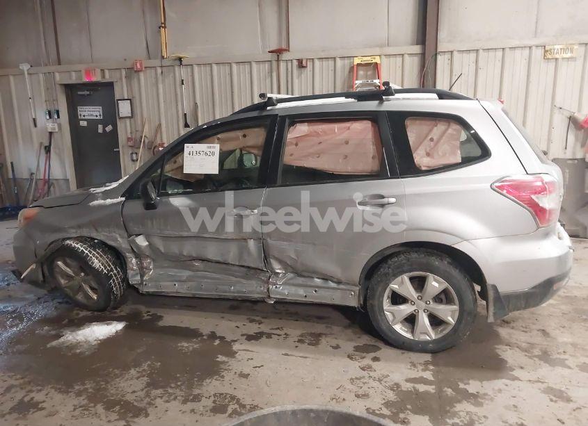 Photo 14 of 2015 Subaru Forester 2.5I (VIN JF2SJABCXFH495399)