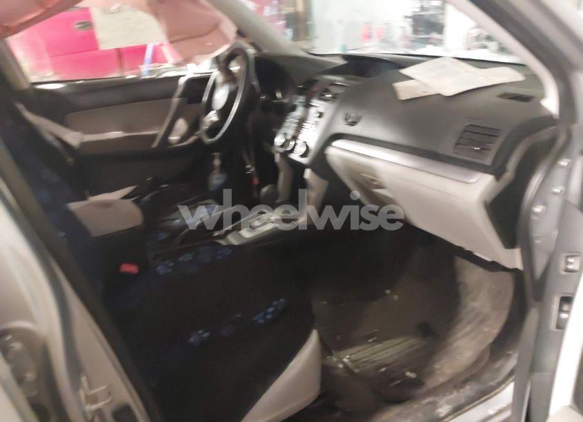 Photo 5 of 2015 Subaru Forester 2.5I (VIN JF2SJABCXFH495399)