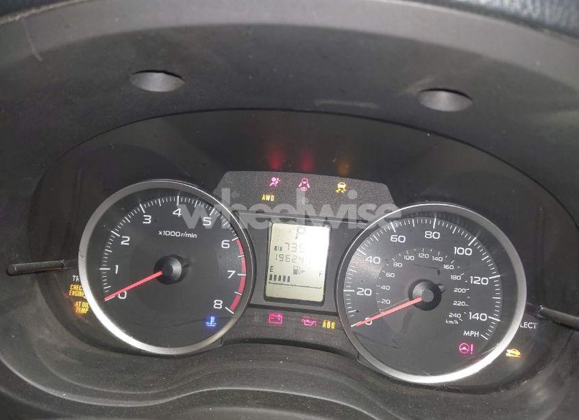 Photo 7 of 2015 Subaru Forester 2.5I (VIN JF2SJABCXFH495399)