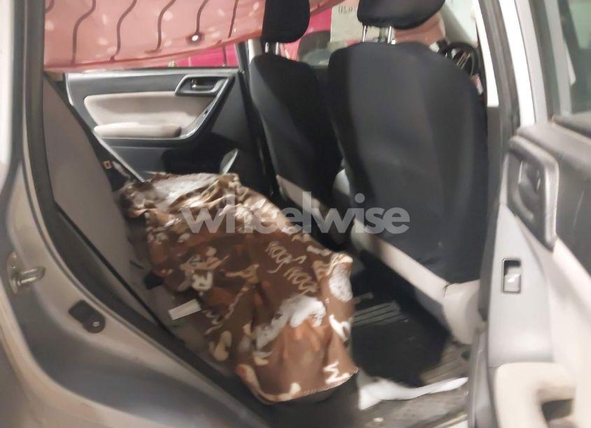 Photo 8 of 2015 Subaru Forester 2.5I (VIN JF2SJABCXFH495399)