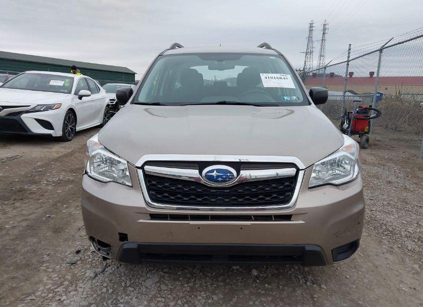 Photo 12 of 2015 Subaru Forester 2.5I (VIN JF2SJABCXFH598242)
