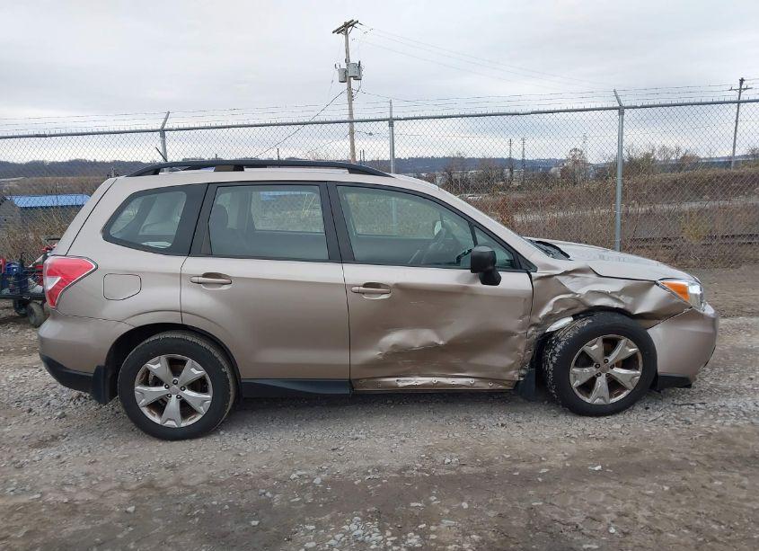 Photo 13 of 2015 Subaru Forester 2.5I (VIN JF2SJABCXFH598242)