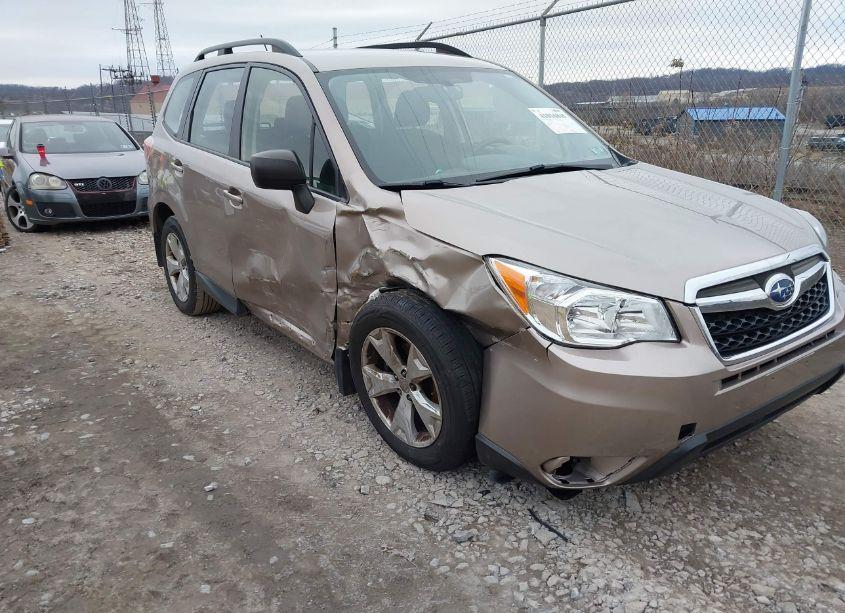 Photo 6 of 2015 Subaru Forester 2.5I (VIN JF2SJABCXFH598242)