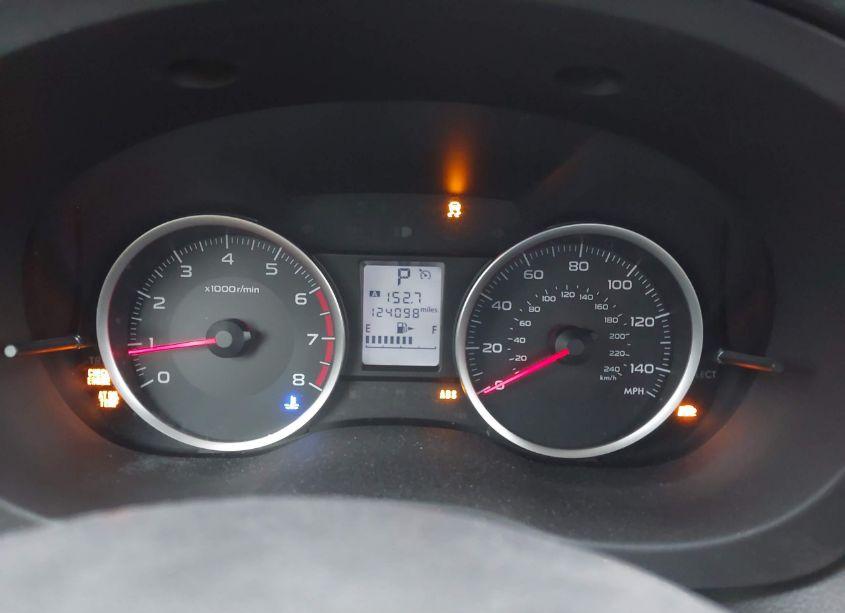 Photo 7 of 2015 Subaru Forester 2.5I (VIN JF2SJABCXFH598242)