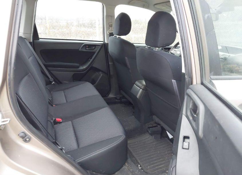 Photo 8 of 2015 Subaru Forester 2.5I (VIN JF2SJABCXFH598242)