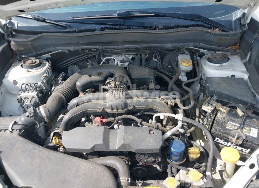 Photo 10 of 2015 Subaru Forester 2.5I (VIN JF2SJABCXFH842343)