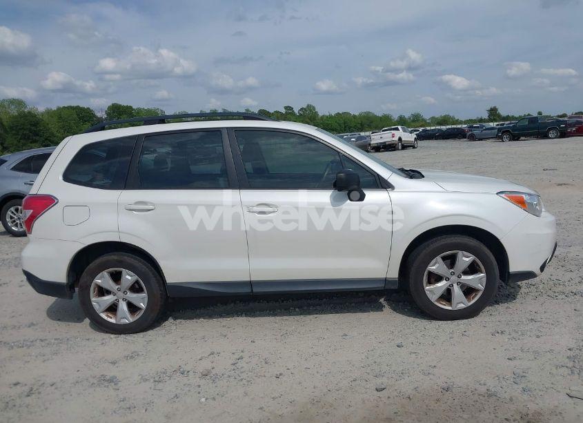 Photo 13 of 2015 Subaru Forester 2.5I (VIN JF2SJABCXFH842343)