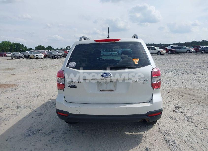Photo 16 of 2015 Subaru Forester 2.5I (VIN JF2SJABCXFH842343)