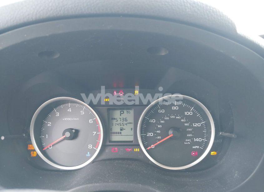 Photo 7 of 2015 Subaru Forester 2.5I (VIN JF2SJABCXFH842343)