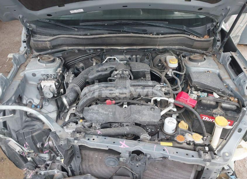 Photo 10 of 2016 Subaru Forester 2.5I (VIN JF2SJABCXGH488759)