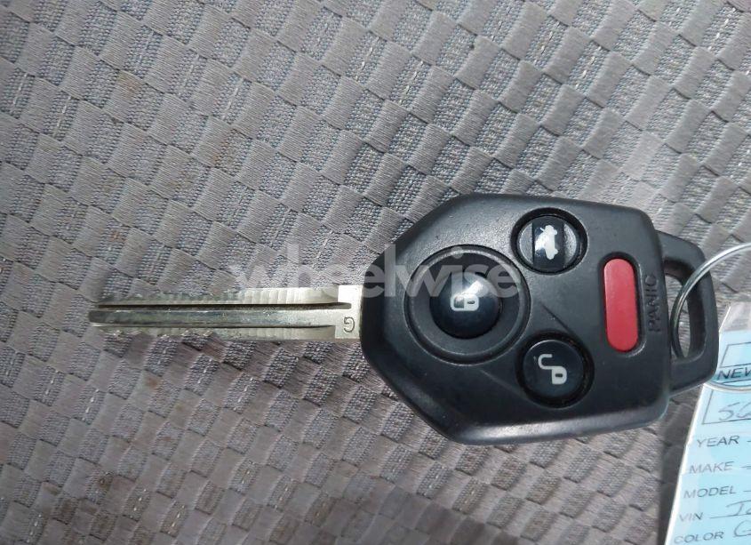 Photo 11 of 2016 Subaru Forester 2.5I (VIN JF2SJABCXGH488759)