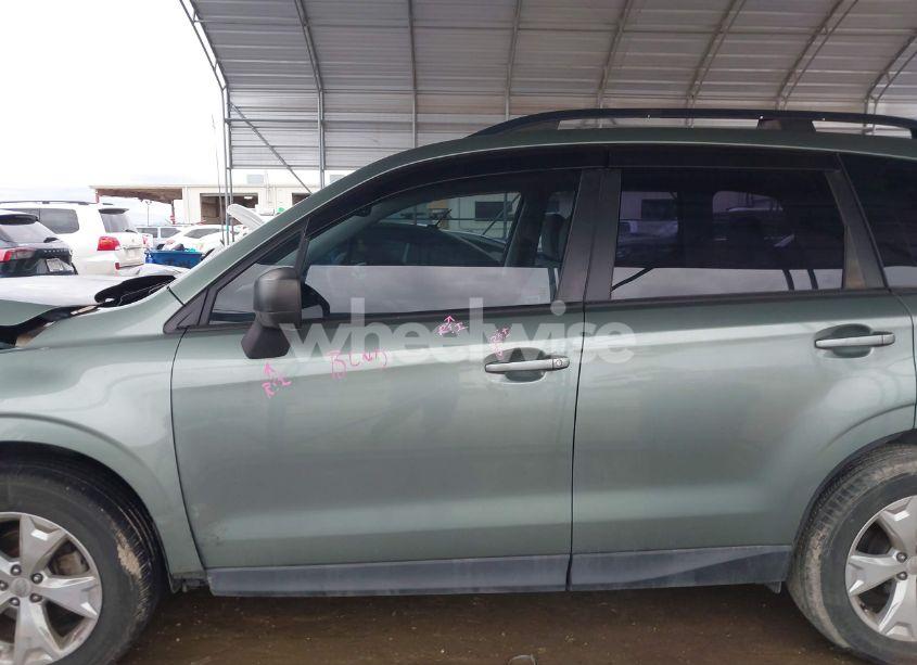 Photo 15 of 2016 Subaru Forester 2.5I (VIN JF2SJABCXGH488759)