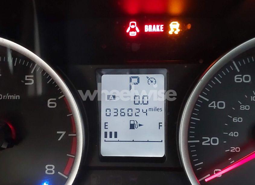 Photo 16 of 2016 Subaru Forester 2.5I (VIN JF2SJABCXGH488759)