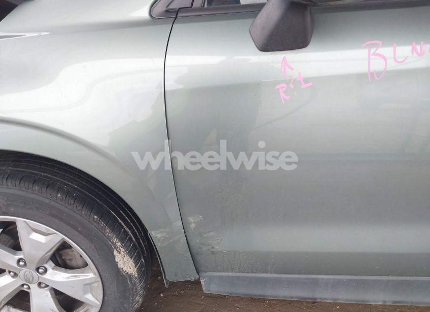 Photo 21 of 2016 Subaru Forester 2.5I (VIN JF2SJABCXGH488759)