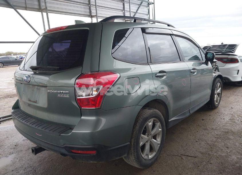 Photo 4 of 2016 Subaru Forester 2.5I (VIN JF2SJABCXGH488759)