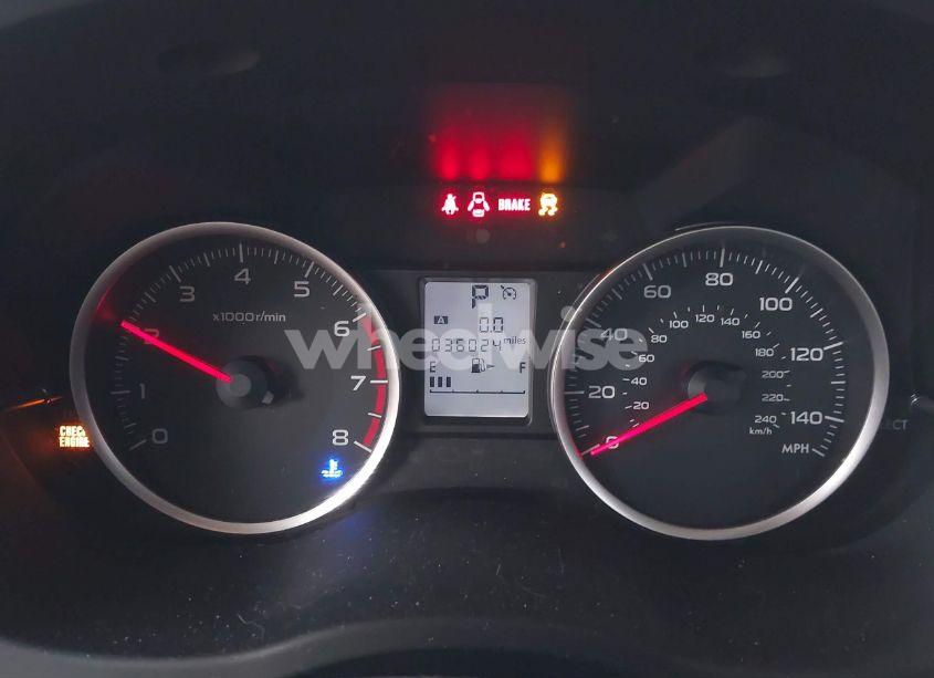 Photo 7 of 2016 Subaru Forester 2.5I (VIN JF2SJABCXGH488759)