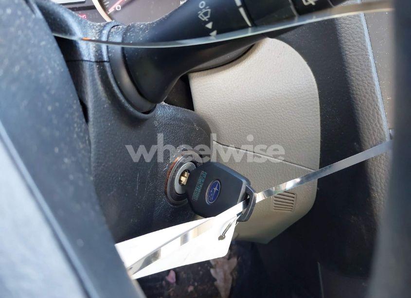 Photo 11 of 2016 Subaru Forester 2.5I (VIN JF2SJABCXGH500537)