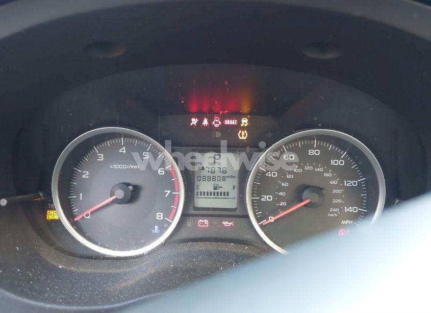 Photo 7 of 2016 Subaru Forester 2.5I (VIN JF2SJABCXGH500537)