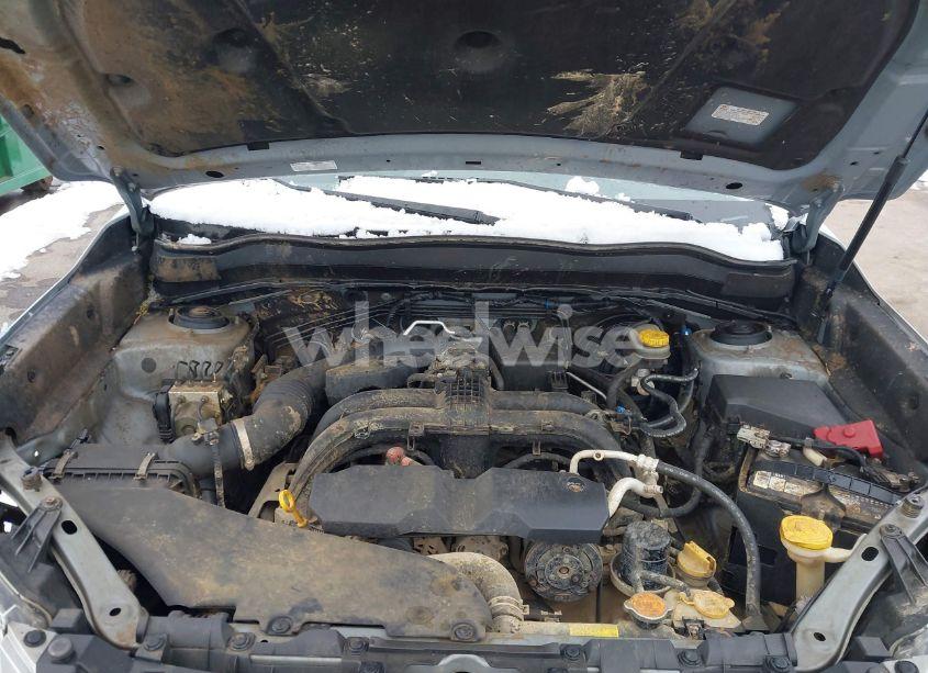 Photo 10 of 2017 Subaru Forester 2.5I (VIN JF2SJABCXHH448425)